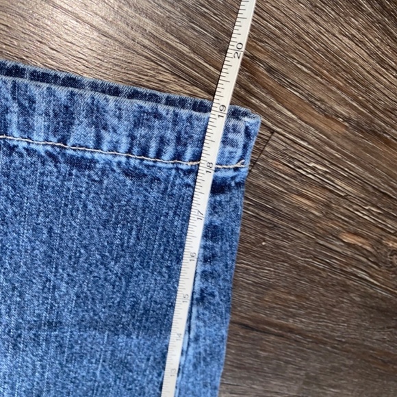 LA blues size 18w ladies denim culottes - Picture 5 of 5